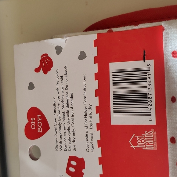 Disney 3 piece kitchen set - Picture 4 of 4